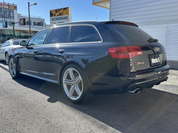 Ref:AUX-18923130 AUDI RS6 AVANT 2008 - Image 2
