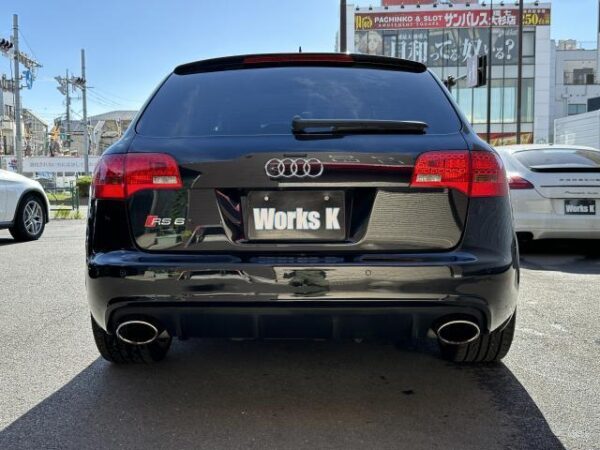 Ref:AUX-18923130 AUDI RS6 AVANT 2008 - Image 11