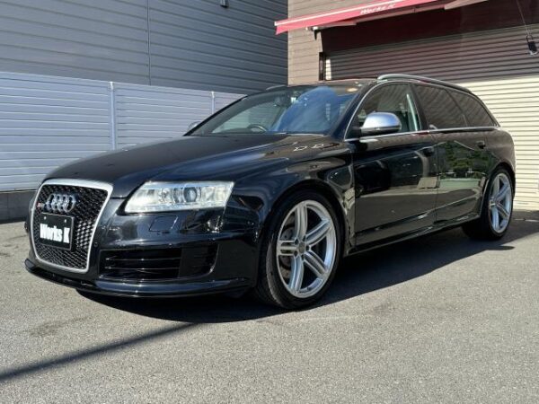 Ref:AUX-18923130 AUDI RS6 AVANT 2008 - Image 12