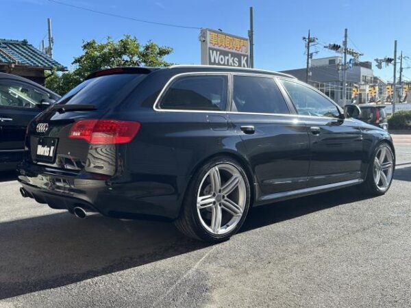 Ref:AUX-18923130 AUDI RS6 AVANT 2008 - Image 13