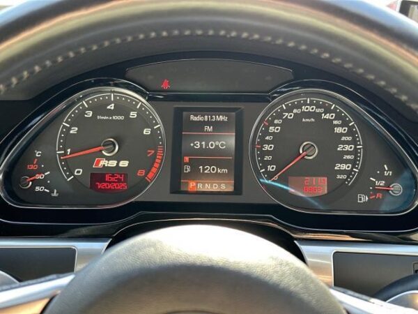 Ref:AUX-18923130 AUDI RS6 AVANT 2008 - Image 15