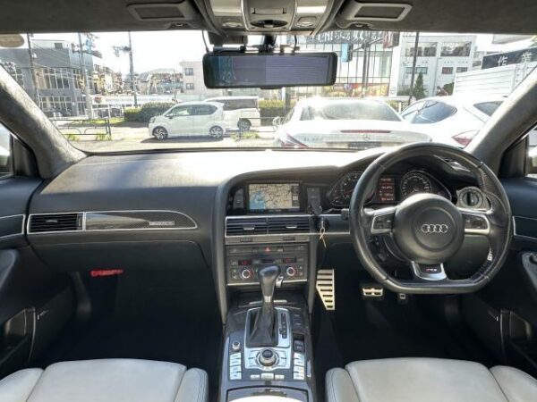 Ref:AUX-18923130 AUDI RS6 AVANT 2008 - Image 3