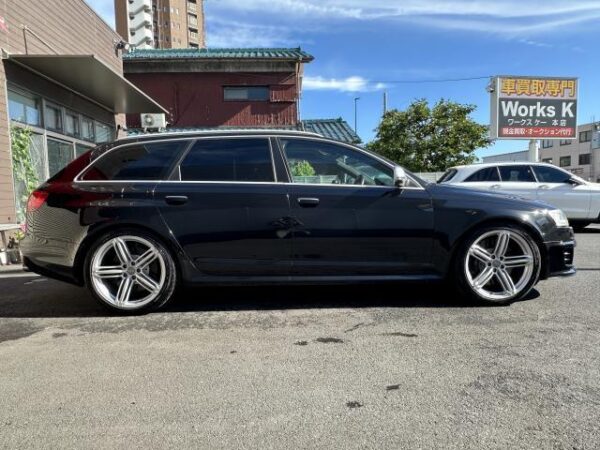 Ref:AUX-18923130 AUDI RS6 AVANT 2008 - Image 6