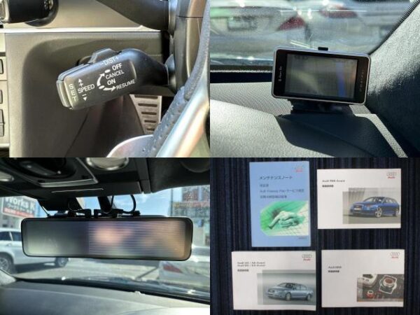 Ref:AUX-18923130 AUDI RS6 AVANT 2008 - Image 8