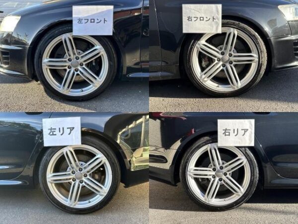 Ref:AUX-18923130 AUDI RS6 AVANT 2008 - Image 9