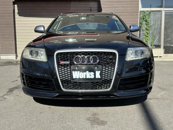 Ref:AUX-18923130 AUDI RS6 AVANT 2008 - Image 10