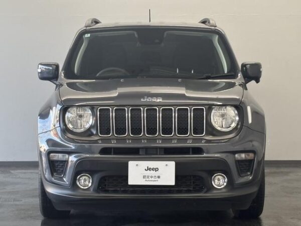 Ref:AUX-18923490 CHRYSLER JEEP JEEP RENEGADE 2022 - Image 12