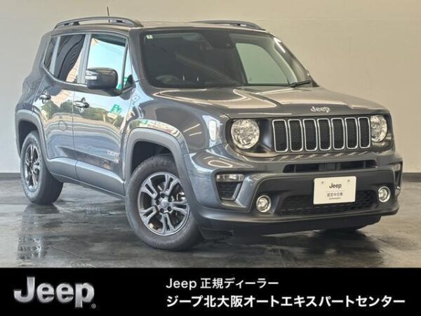 Ref:AUX-18923490 CHRYSLER JEEP JEEP RENEGADE 2022