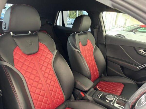 Ref:AUX-18923517 AUDI SQ2 2020 - Image 4
