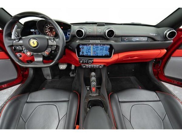 Ref:AUX-18926279 FERRARI PORTOFINO 2019 - Image 4
