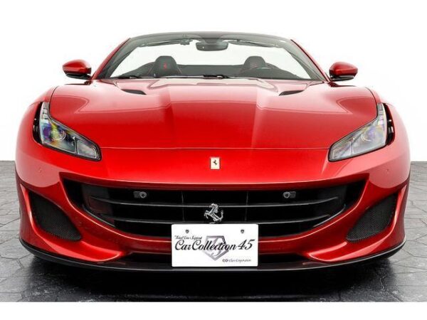Ref:AUX-18926279 FERRARI PORTOFINO 2019 - Image 7
