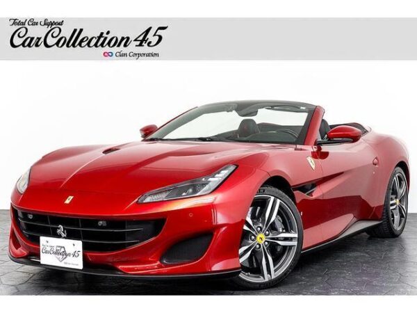 Ref:AUX-18926279 FERRARI PORTOFINO 2019