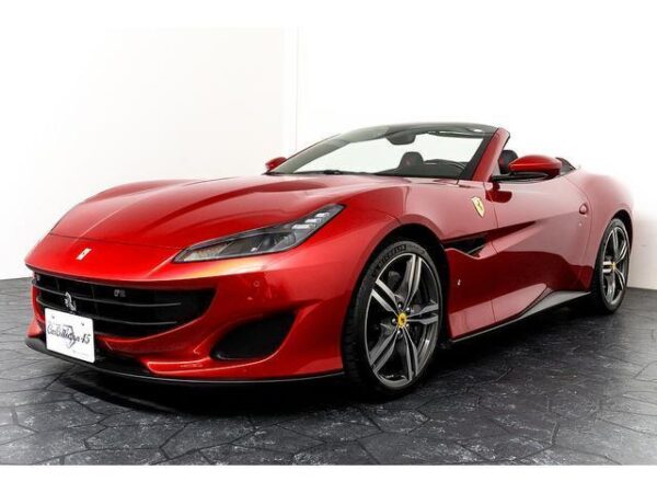 Ref:AUX-18926279 FERRARI PORTOFINO 2019 - Image 8
