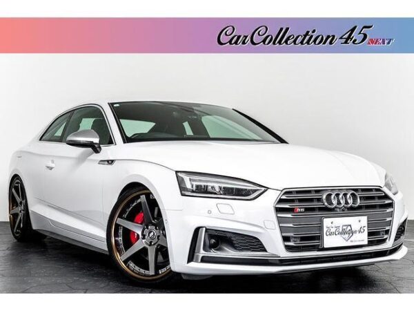 Ref:AUX-18926281 AUDI S5 2019