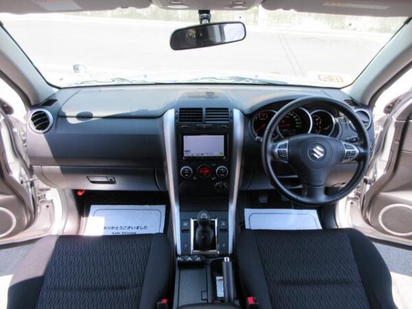 Ref:AUX-18926292 SUZUKI ESCUDO 2012 - Image 3