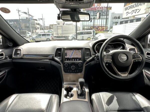 Ref:AUX-18926301 CHRYSLER JEEP JEEP GRAND CHEROKEE 2016 - Image 3