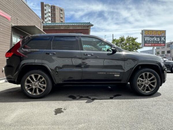 Ref:AUX-18926301 CHRYSLER JEEP JEEP GRAND CHEROKEE 2016 - Image 6