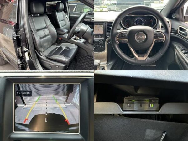 Ref:AUX-18926301 CHRYSLER JEEP JEEP GRAND CHEROKEE 2016 - Image 7