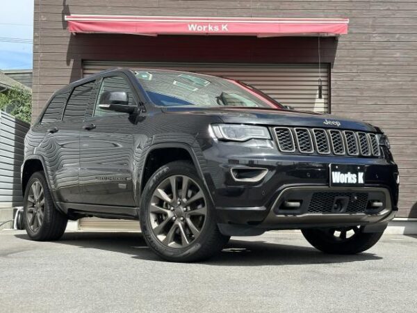 Ref:AUX-18926301 CHRYSLER JEEP JEEP GRAND CHEROKEE 2016