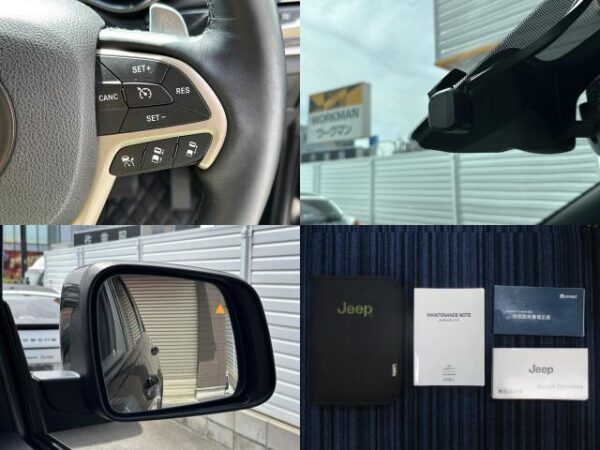 Ref:AUX-18926301 CHRYSLER JEEP JEEP GRAND CHEROKEE 2016 - Image 8