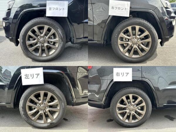 Ref:AUX-18926301 CHRYSLER JEEP JEEP GRAND CHEROKEE 2016 - Image 9