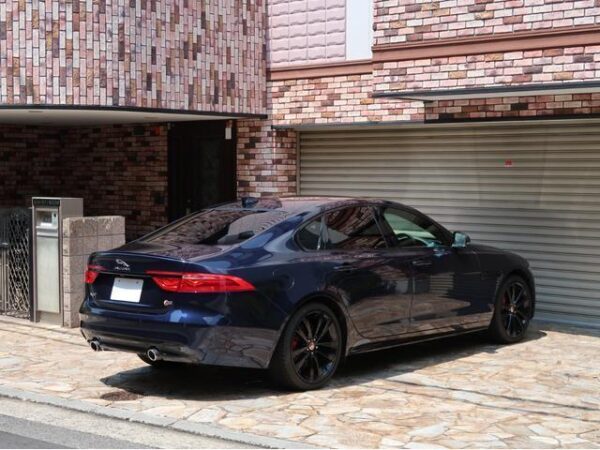 Ref:AUX-18926332 JAGUAR XF 2016 - Image 2