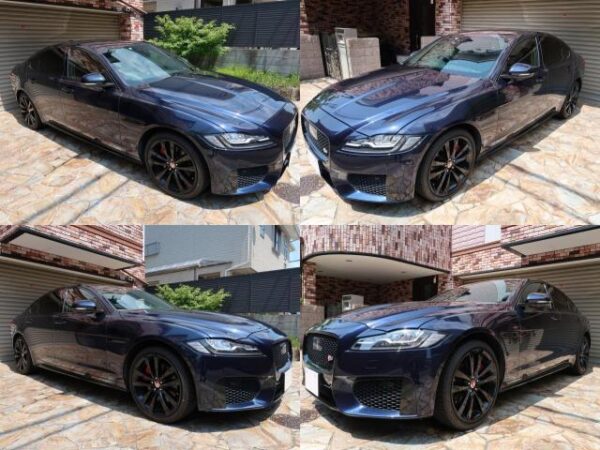 Ref:AUX-18926332 JAGUAR XF 2016 - Image 4