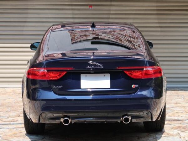Ref:AUX-18926332 JAGUAR XF 2016 - Image 5