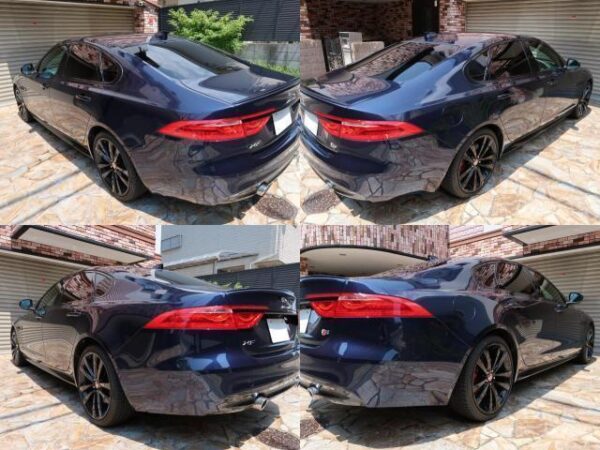Ref:AUX-18926332 JAGUAR XF 2016 - Image 6