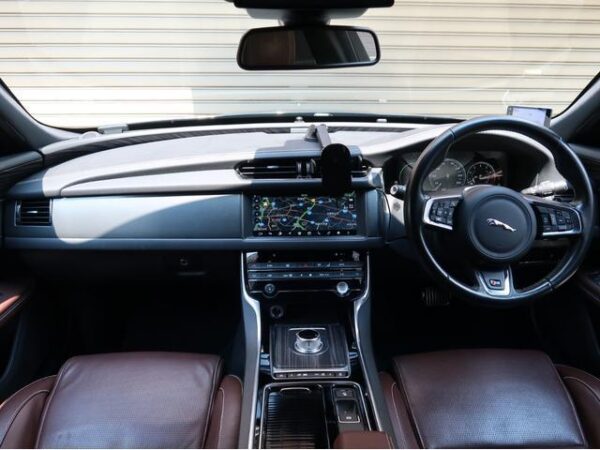 Ref:AUX-18926332 JAGUAR XF 2016 - Image 7