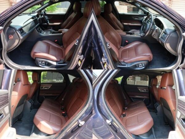 Ref:AUX-18926332 JAGUAR XF 2016 - Image 9