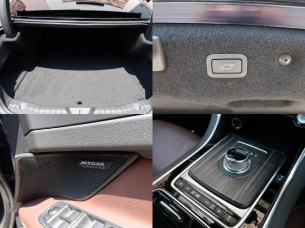 Ref:AUX-18926332 JAGUAR XF 2016 - Image 10