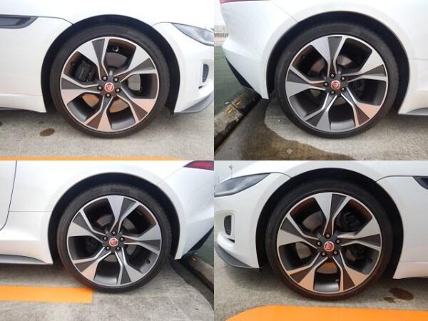 Ref:AUX-18926392 JAGUAR F-TYPE 2021 - Image 9