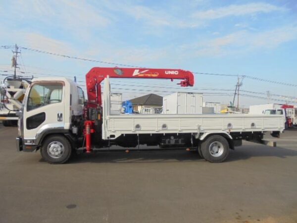 Ref:AUX-18926554 ISUZU FORWARD 2012 - Image 2