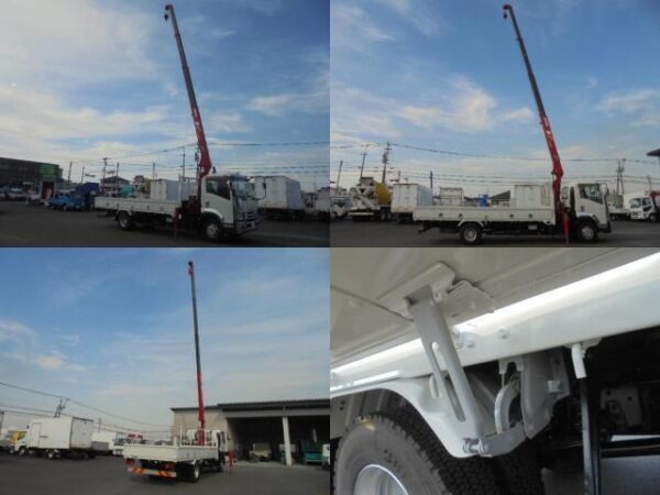 Ref:AUX-18926554 ISUZU FORWARD 2012 - Image 19