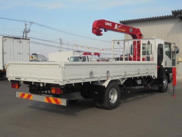 Ref:AUX-18926554 ISUZU FORWARD 2012 - Image 20