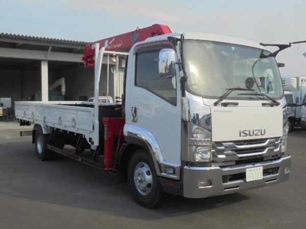 Ref:AUX-18926554 ISUZU FORWARD 2012 - Image 6