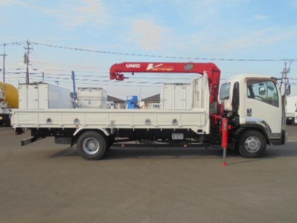 Ref:AUX-18926554 ISUZU FORWARD 2012 - Image 7