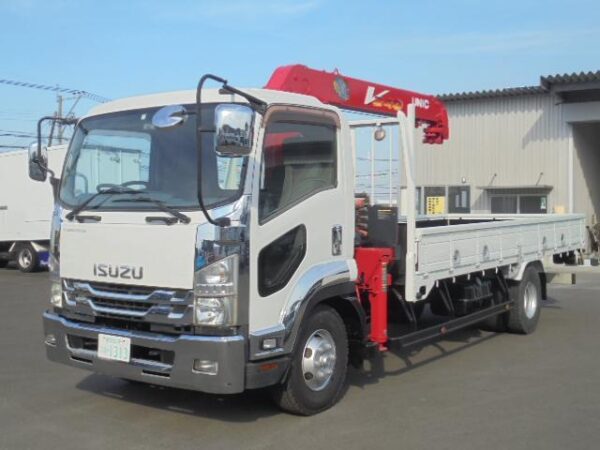 Ref:AUX-18926554 ISUZU FORWARD 2012