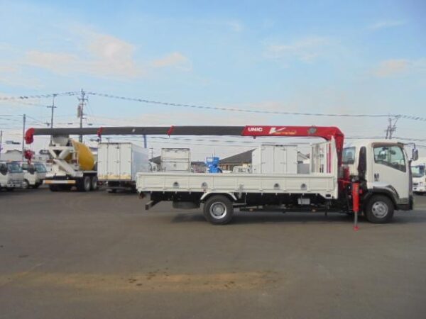 Ref:AUX-18926554 ISUZU FORWARD 2012 - Image 8