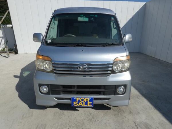Ref:AUX-18926648 DAIHATSU ATRAI WAGON 2010 - Image 11