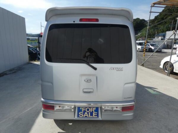 Ref:AUX-18926648 DAIHATSU ATRAI WAGON 2010 - Image 15