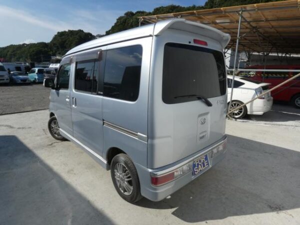 Ref:AUX-18926648 DAIHATSU ATRAI WAGON 2010 - Image 3