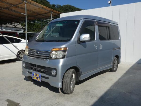 Ref:AUX-18926648 DAIHATSU ATRAI WAGON 2010 - Image 4