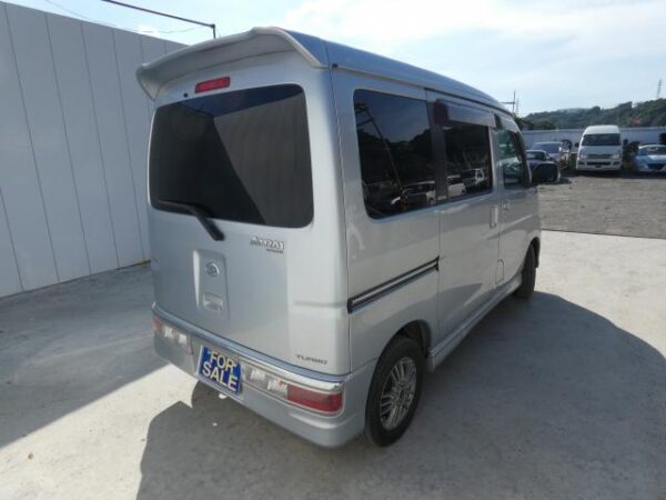 Ref:AUX-18926648 DAIHATSU ATRAI WAGON 2010 - Image 5