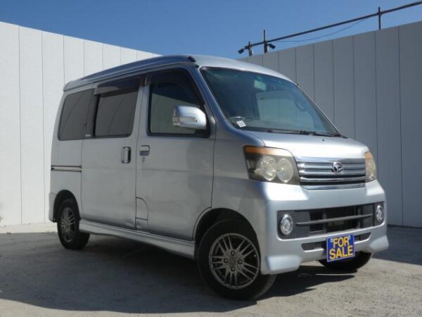 Ref:AUX-18926648 DAIHATSU ATRAI WAGON 2010