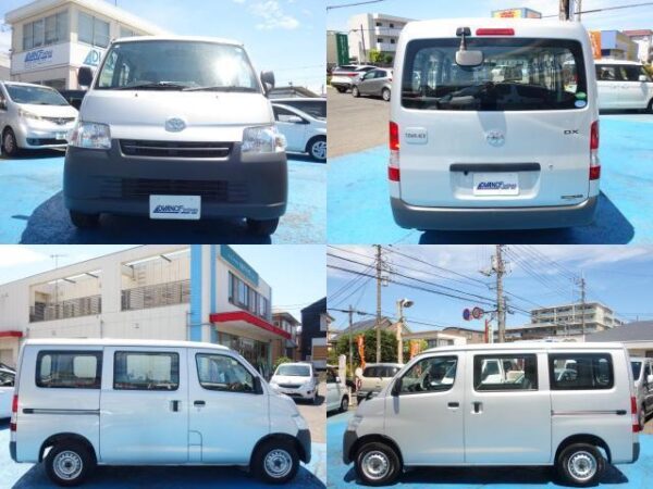 Ref:AUX-18926652 TOYOTA TOWNACE VAN 2018 - Image 5
