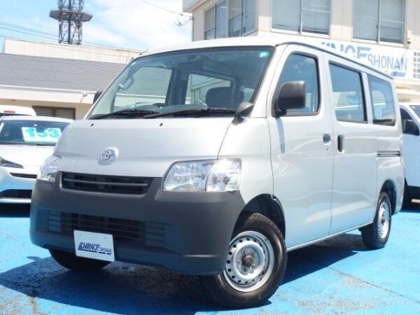 Ref:AUX-18926652 TOYOTA TOWNACE VAN 2018