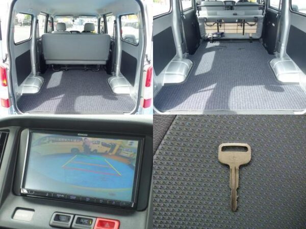 Ref:AUX-18926652 TOYOTA TOWNACE VAN 2018 - Image 8