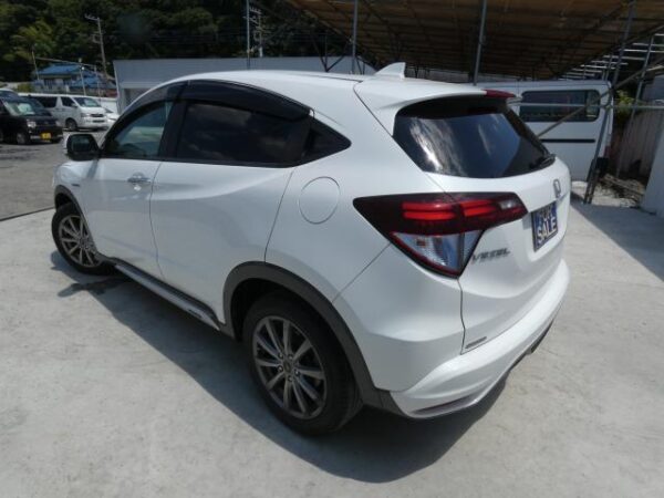 Ref:AUX-18926656 HONDA VEZEL 2014 - Image 3